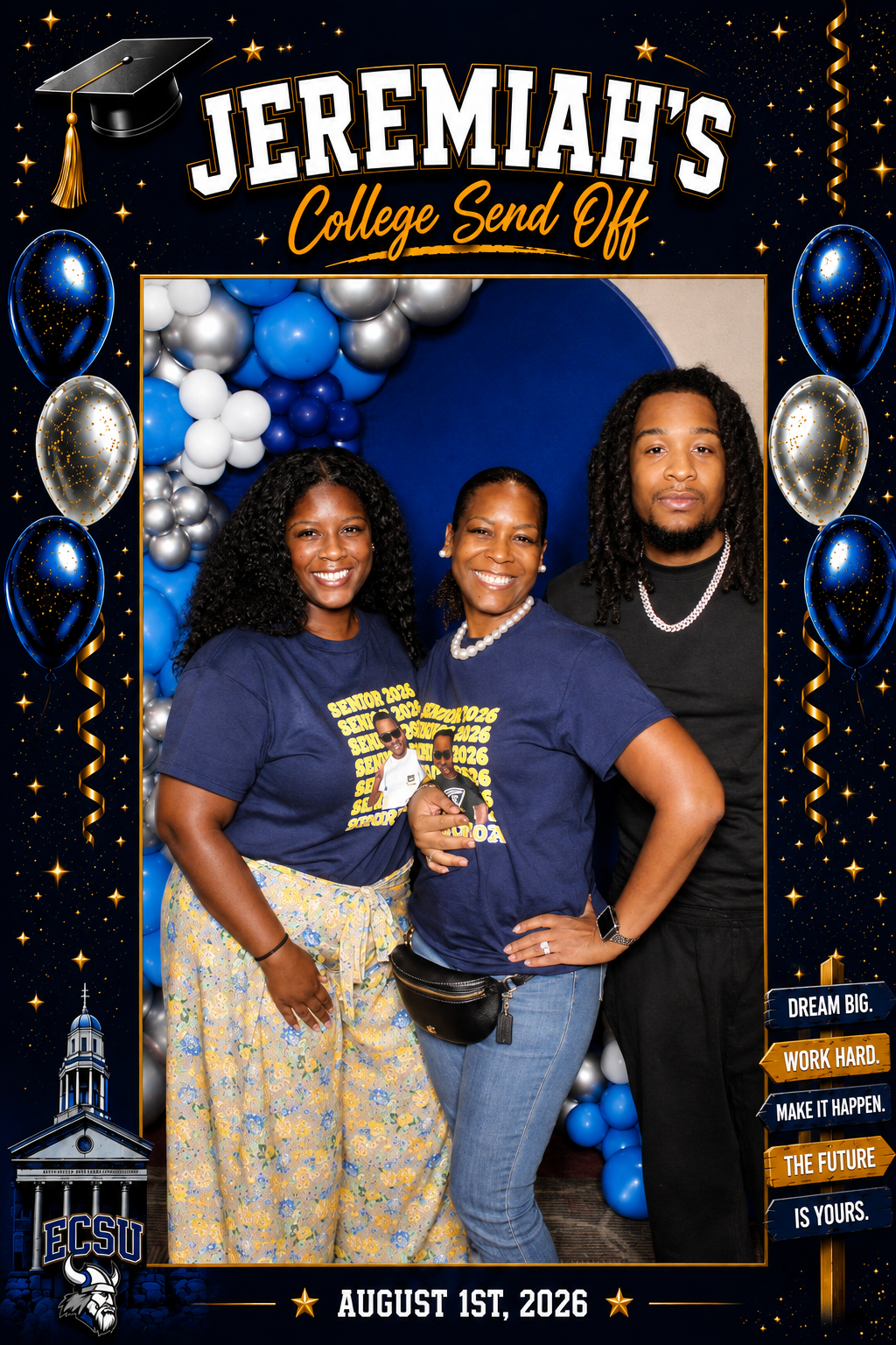 GIF photo booth output at a DC party